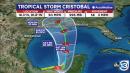 Storms in the Houston area while all eyes are on Tropical Storm Cristobal        