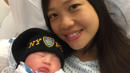Widow of NYPD Officer Killed in Ambush Gives Birth to Their Child Nearly 3 Years Later