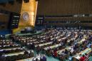122 countries adopt global treaty banning nuclear weapons