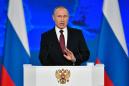 Putin promises Russians better living conditions 'within this year'