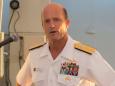 Navy admiral admits that morale has taken a hit after USS Theodore Roosevelt's coronavirus outbreak and commander firing