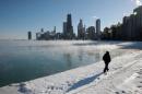Polar vortex blamed for at least eight deaths as deep freeze grips US Midwest