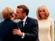 Macron furious after Jair Bolsonaro mocks his wife's looks