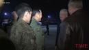 Pentagon Chief Visits Korean DMZ in Show of Solidarity
