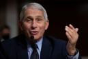 Fauci says first U.S. COVID-19 vaccines could ship late December or early January