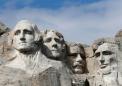 Mount Rushmore climber plunges 100 feet off George Washington's head, officials say