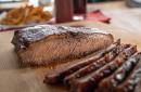Baking this barbecue brisket makes it deliciously tender