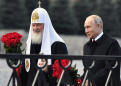Russian Orthodox church calls on UN for help in Ukraine