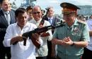 Philippines' Duterte thanks Putin for weapons aid