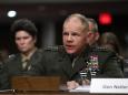 US Marine Corps commandant tells soldiers: 'I hope I'm wrong but there's a war coming'