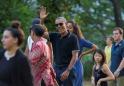 Yes he can: Obama returns to Indonesia for family vacation