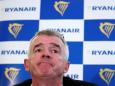 The CEO of Ryanair, one of the world's biggest airlines, says it won't fly if middle seats have to stay empty for 'idiotic' social-distancing rules