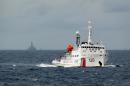China Completes Training Drills In South China Sea