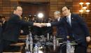 Koreas hold high-level talks on third leaders' summit