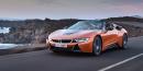 Cloth Roof, No Back Seat, More Money: 2019 BMW i8 Roadster Driven