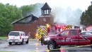Black church fires: Suspect arrested after 'suspicious' blazes at historic churches