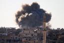 Syria regime shelling 'bloody message" before talks: opposition
