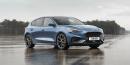 The New Ford Focus ST Looks Awesome and Makes 276 Horsepower