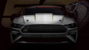 Ford builds a new Cobra Jet Mustang for its 50th anniversary