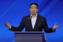 Andrew Yang asks his gang to support Democrats everywhere in DNC email blast