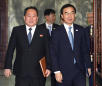 Rival Korea leaders to meet in Pyongyang in September