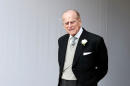 Britain's Prince Philip 'deeply sorry' after car crash