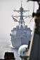 The Latest: US Navy conducting exercises with Japan, S.Korea