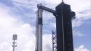 Historic SpaceX launch set for Saturday, weather permitting