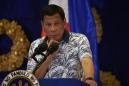 Philippines' Duterte says will be Russia vaccine 'guinea pig' as talks begin