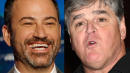 Jimmy Kimmel Gleefully Responds To 'My Pal' Sean Hannity's Lawyer Revelation