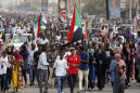 Sudanese protesters sign power-sharing deal with military