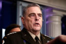 Evidence that coronavirus originated at Chinese lab is 'inconclusive,' top general says