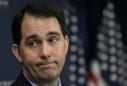 Wisconsin's Republican governor Scott Walker warns party is at risk of Democratic gains in midterm elections