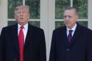 Trump gently warns Turkey's Erdogan against Libya intervention