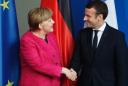 Macron, Merkel vow new momentum for Europe