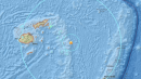 Powerful magnitude 8.2 earthquakes strikes near Fiji, no tsunami triggered