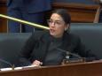 Ocasio-Cortez delivers devastating address to congress after Republican calls Green New Deal elitist: 'People are dying'