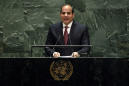 Rights group: Egypt's new laws entrench el-Sissi's rule