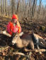 Kindergartener bags buck under Wisconsin's new hunting rules