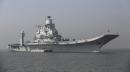 India's Aircraft Carrier Caught On Fire. China Thinks It Knows Why.