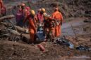 Five engineers arrested in Brazil over deadly dam collapse