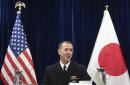Top US Navy officer urges China to avoid confrontations