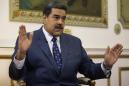 Maduro rejects talks with opposition over envoy's remarks