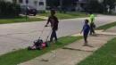 12-Year-Old Boy Mowing Lawn Has Police Called on Him: 'Who Does That?'