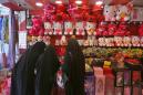 Valentine's Day brings love and some worry in Iraq holy city