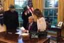 Yes, of course Sarah Palin, Ted Nugent, and Kid Rock dined at the White House together