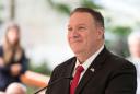 Pompeo to visit UK ahead of Brexit, then to Ukraine