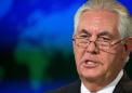 Tillerson won't meet North Korea envoy at Asia talks