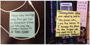 This Stay-at-Home Dad Leaves Hilarious Sticky Notes Around the House for His Wife