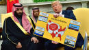 Justice For Jamal Khashoggi Now Depends On Trump's Moral Judgment And Diplomatic Skills